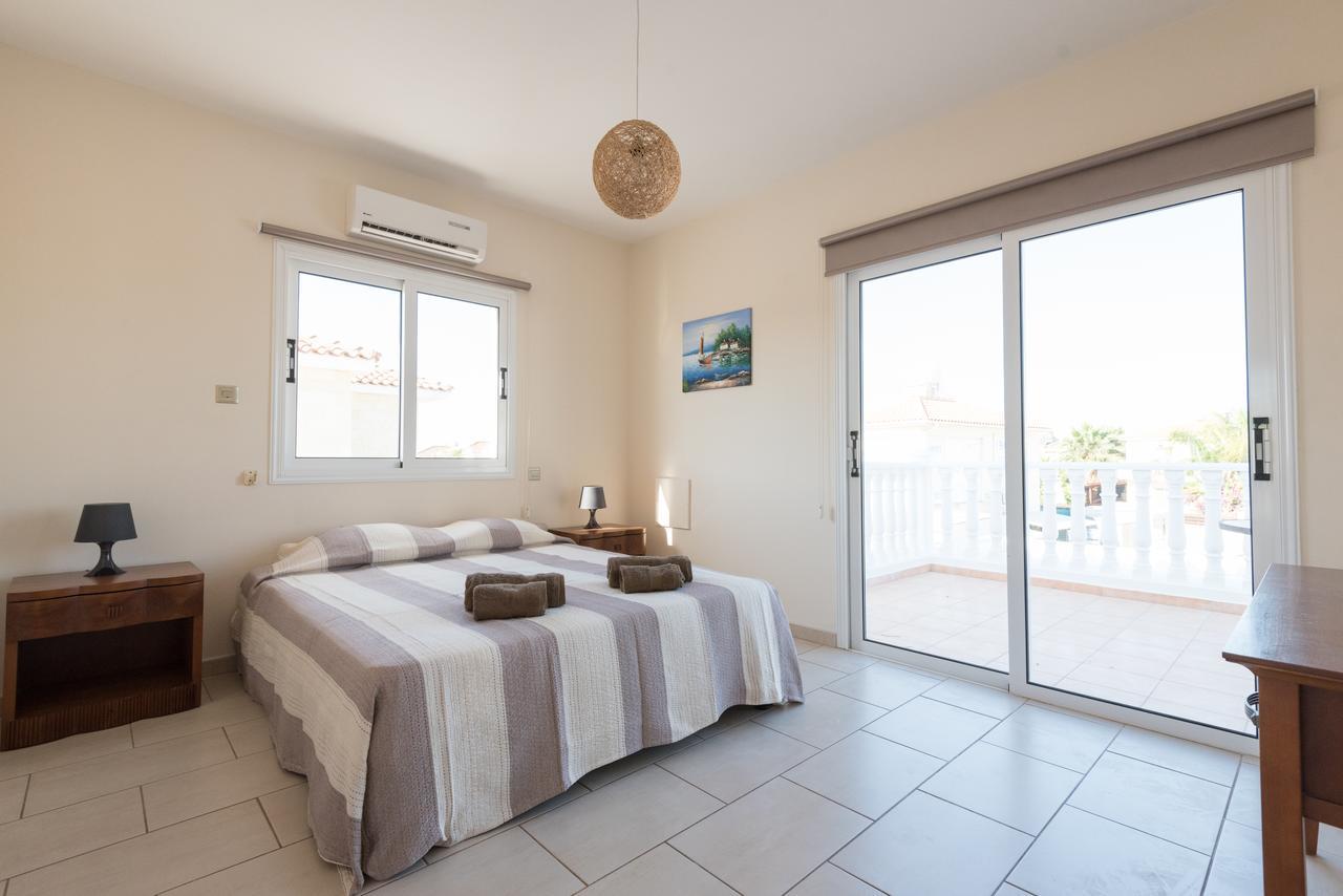 Villa Valmare Ayia Napa Exterior foto