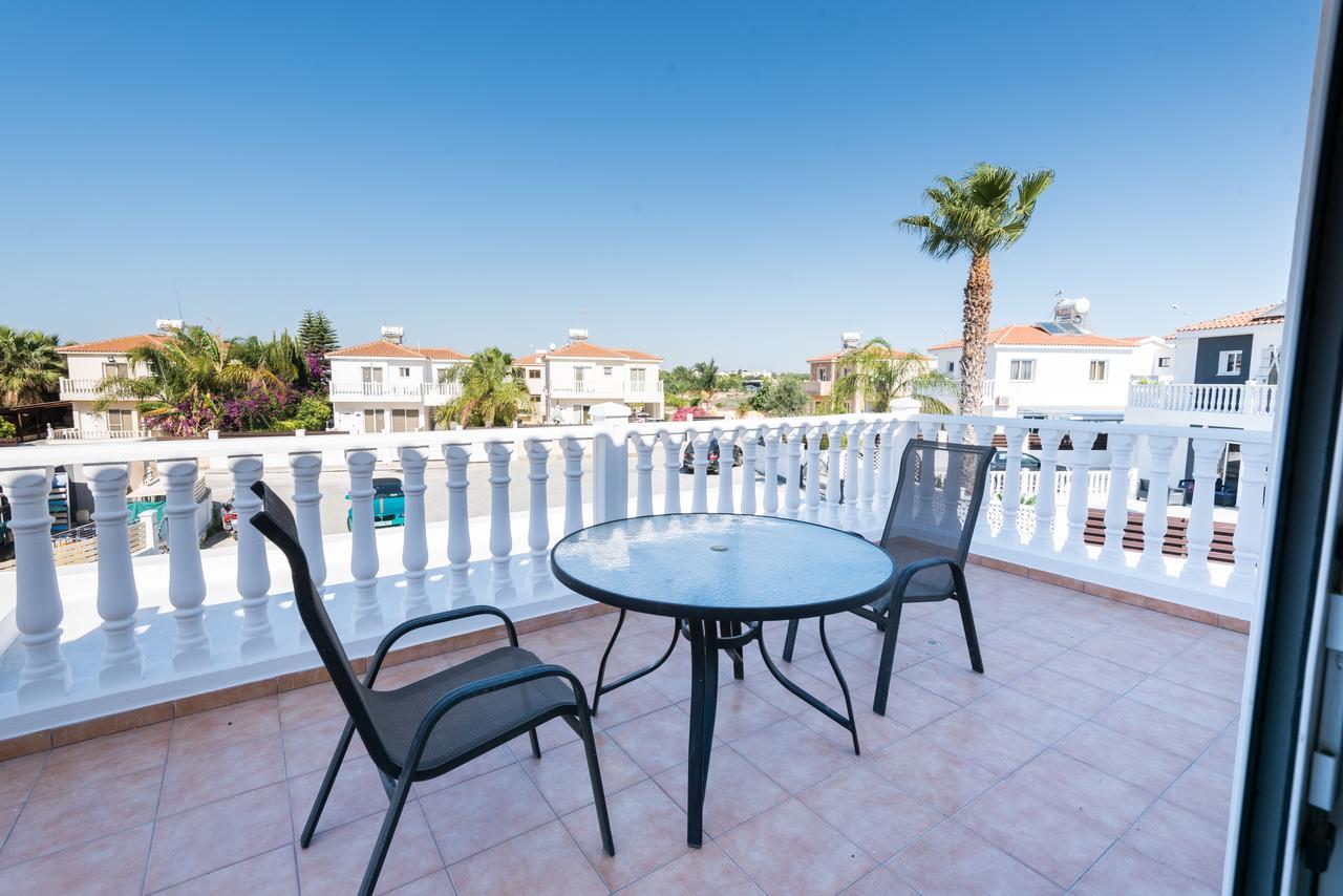 Villa Valmare Ayia Napa Exterior foto