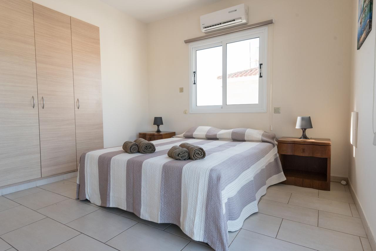 Villa Valmare Ayia Napa Exterior foto