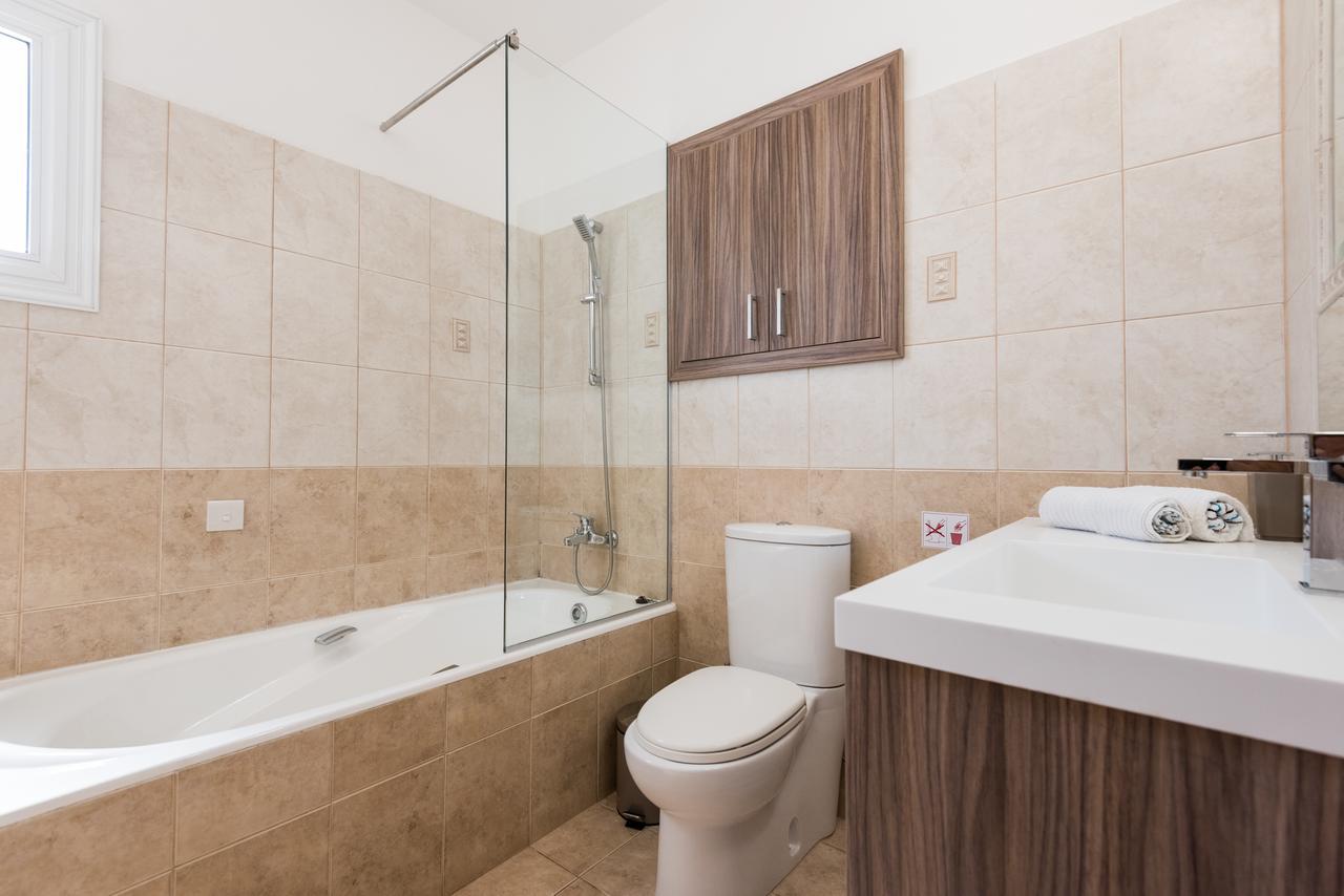 Villa Valmare Ayia Napa Exterior foto