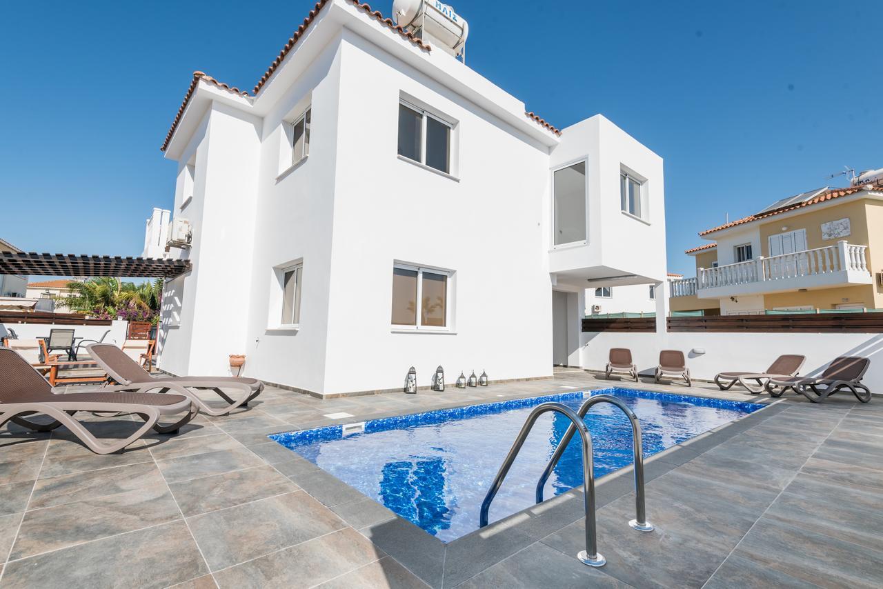 Villa Valmare Ayia Napa Exterior foto