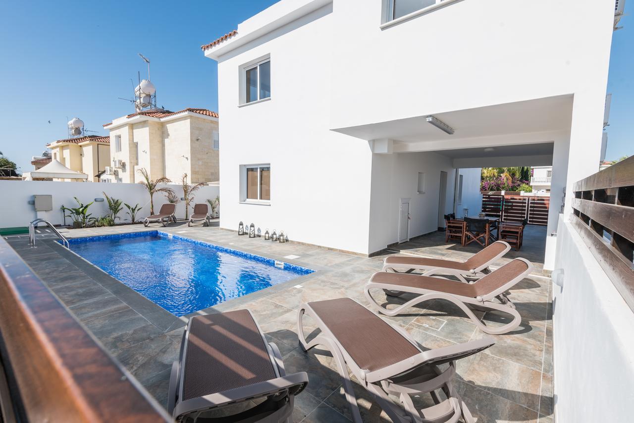 Villa Valmare Ayia Napa Exterior foto