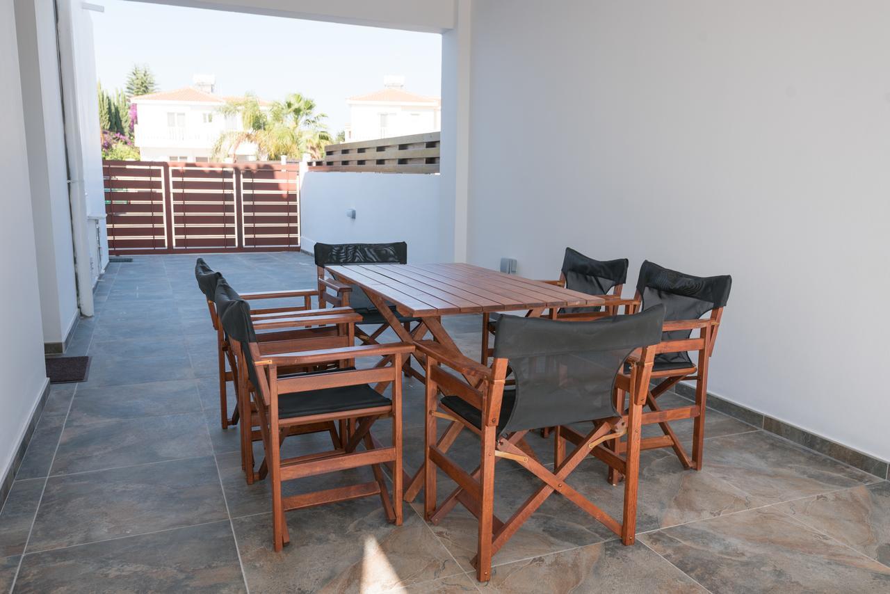 Villa Valmare Ayia Napa Exterior foto