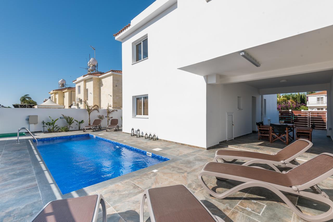 Villa Valmare Ayia Napa Exterior foto