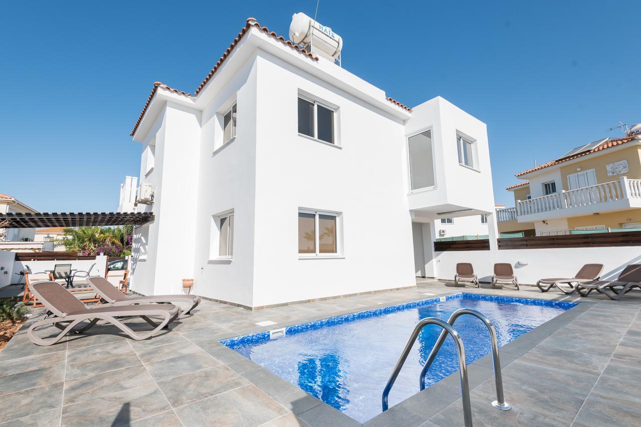 Villa Valmare Ayia Napa Exterior foto