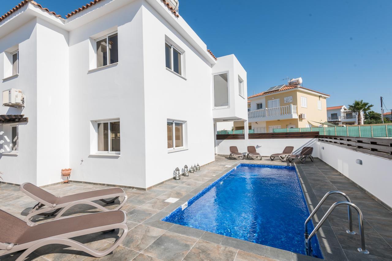 Villa Valmare Ayia Napa Exterior foto