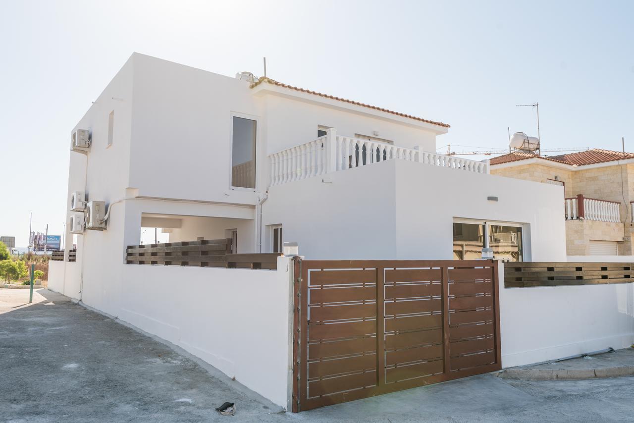 Villa Valmare Ayia Napa Exterior foto