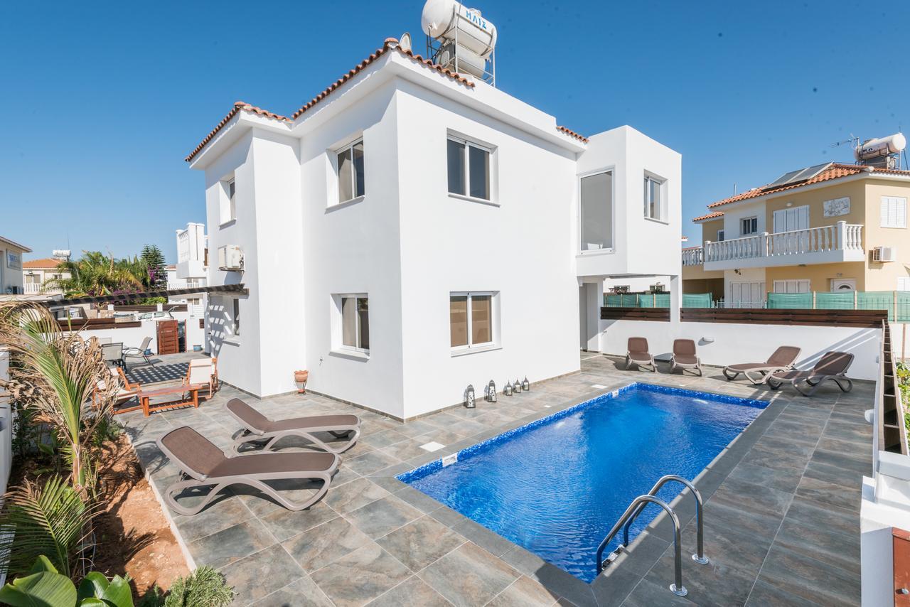 Villa Valmare Ayia Napa Exterior foto