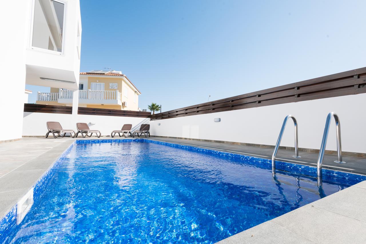 Villa Valmare Ayia Napa Exterior foto